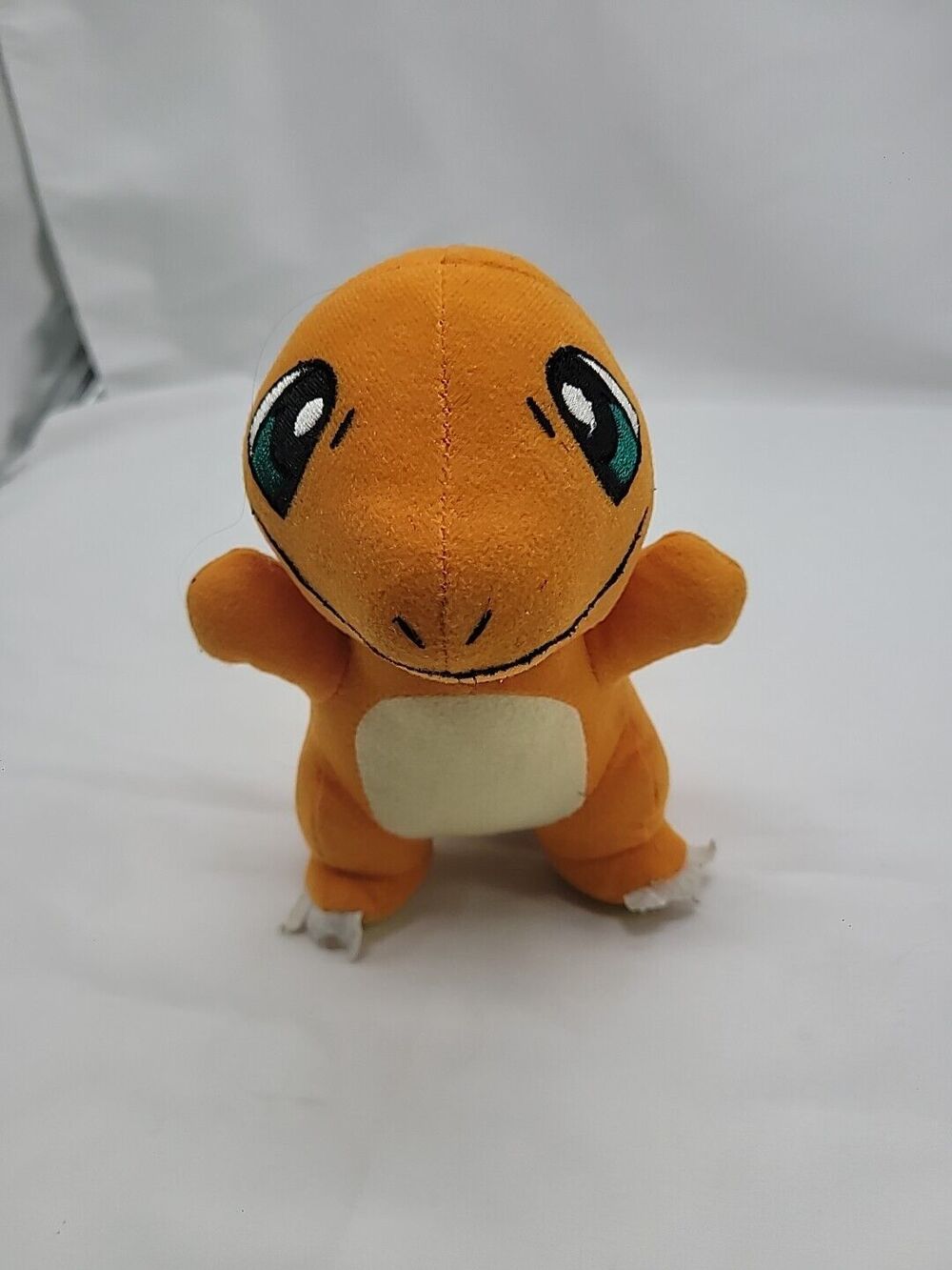 Official Pokemon Plush 7" Charmander By Toy Factory 2017 Doll Plush Toy